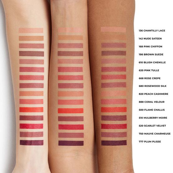 CAVIAR MATTE LIPSTICK 136 CHANT